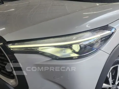 Corolla Cross 2.0 VVT-IE FLEX XRE DIRECT SHIFT