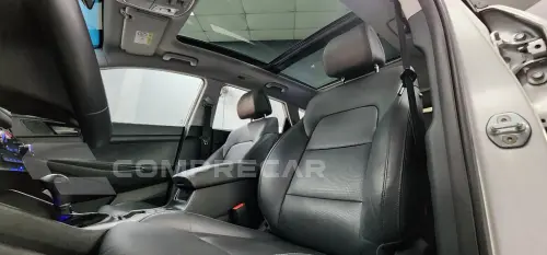 Tucson GLS 1.6 Turbo 16V Aut.