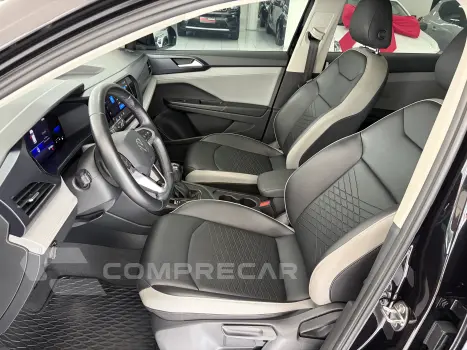 TAOS 1.4 250 TSI TOTAL FLEX COMFORTLINE AUTOMÁTICO