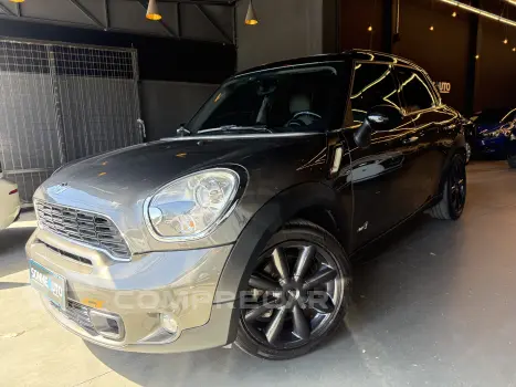 MINI COOPER 1.6 S 16V Turbo 4 portas