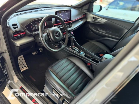 PULSE 1.3 Turbo 270 Abarth