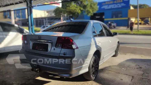 CIVIC 1.7 EX 16V