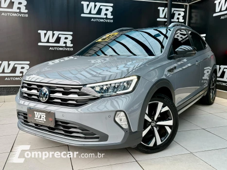 Volkswagen NIVUS 1.0 200 TSI Highline 4 portas