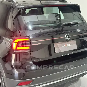 T-Cross 200 TSI 1.0  Flex 12V 5p Aut.