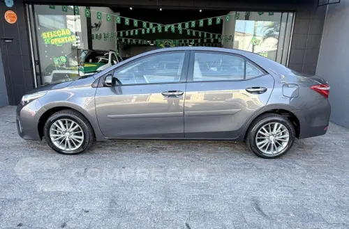 COROLLA 2.0 Vvt-ie XEI