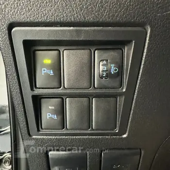 Hilux SW4 SRV 4x2 2.7 Flex 16V Aut.