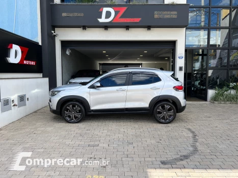 PULSE 1.0 Turbo 200 Audace