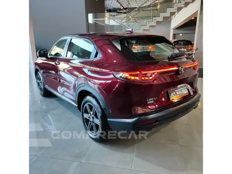 HR-V 1.5 DI I-VTEC TURBO FLEX ADVANCE CVT