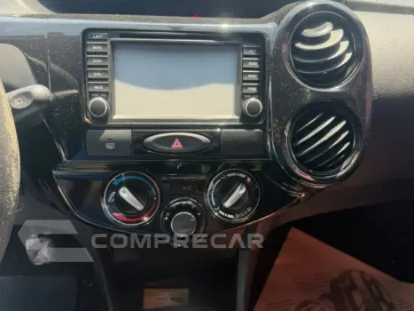 ETIOS HATCH - 1.3 X 16V 4P MANUAL