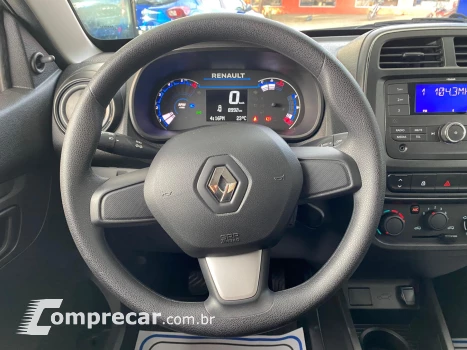 Kwid KWID Zen 1.0 Flex 12V 5p Mec.