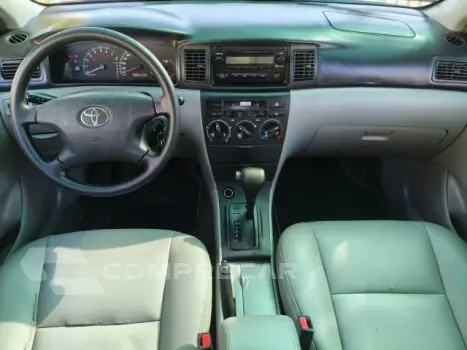 COROLLA - 1.8 XEI 16V 4P AUTOMÁTICO