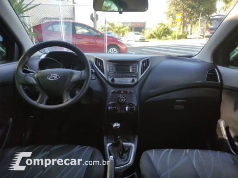 HB20 1.0 COMFORT STYLE 12V FLEX 4P MANUAL