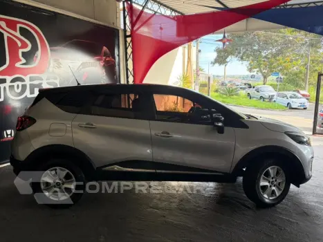 CAPTUR 1.6 16V SCE FLEX LIFE X-TRONIC