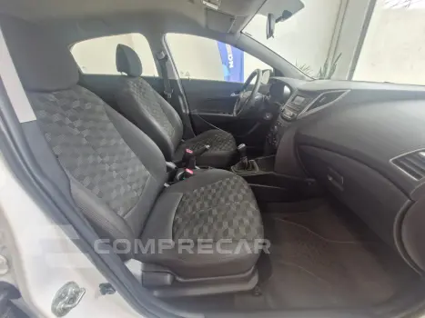 HB20 1.6 Comfort Plus 16V