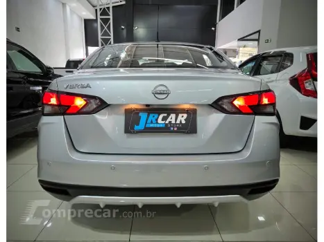 VERSA 1.6 16V FLEX ADVANCE XTRONIC