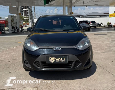 Fiesta 1.6 8V Flex/Class 1.6 8V Flex 5p