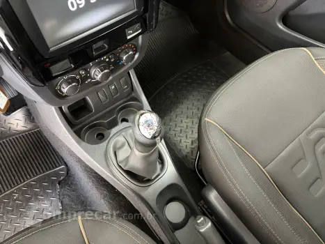 DUSTER 1.6 16V SCE FLEX DYNAMIQUE MANUAL