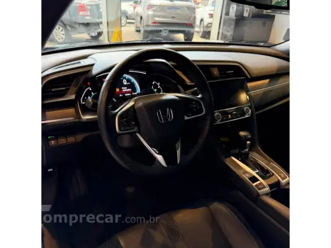 CIVIC 2.0 16V FLEXONE EXL 4P CVT