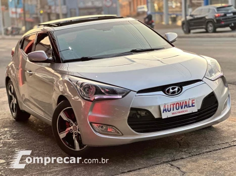 VELOSTER 1.6 16V GASOLINA 3P AUTOMÁTICO