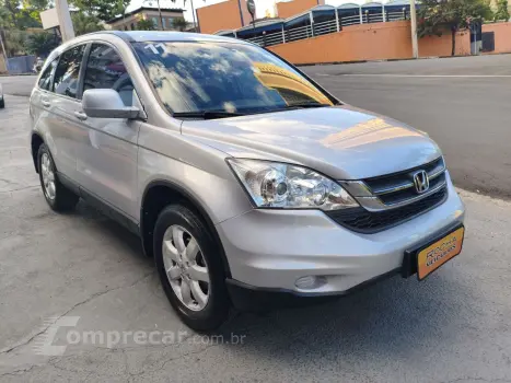 CRV 2.0 16V 4P LX AUTOMÁTICO