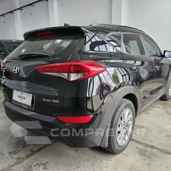 TUCSON 1.6 16V T-gdi GLS
