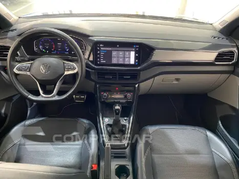 T-CROSS 1.4 250 TSI TOTAL FLEX HIGHLINE AUTOMÁTICO