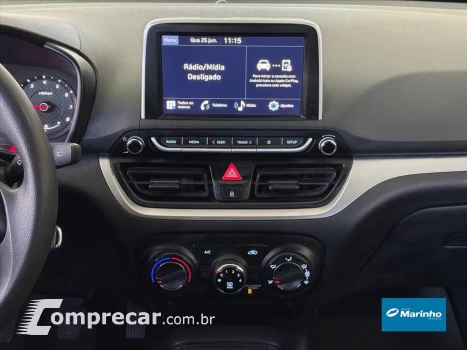 HB20 1.0 12V FLEX COMFORT MANUAL
