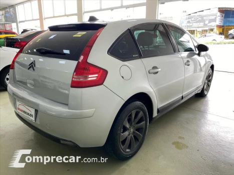 C4 1.6 GLX 16V FLEX 4P MANUAL
