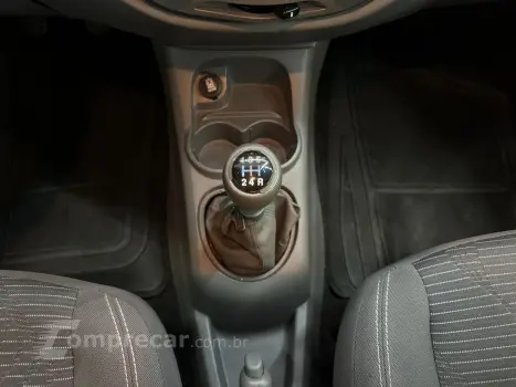 Palio 1.0 Mpi Attractive 8V Flex 4P Manual