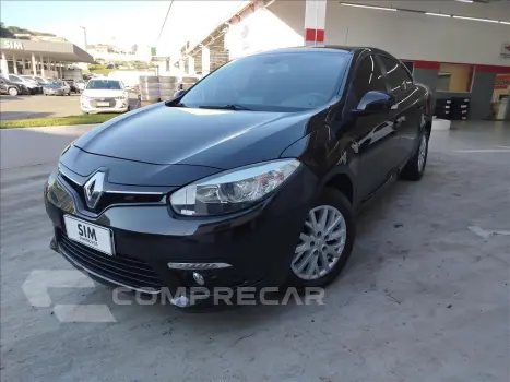 Renault FLUENCE 2.0 Dynamique Plus 16V 4 portas