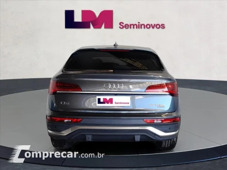 Q5 2.0 55 TFSIE PHEV SPORTBACK PERFORMANCE QUATTR