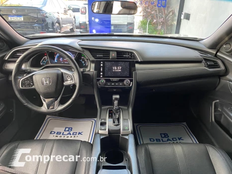 Civic Sedan EXL 2.0 Flex 16V Aut.4p