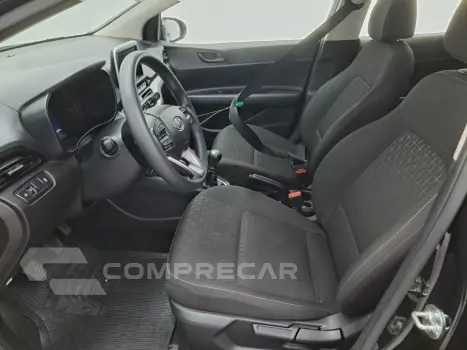 HB20 1.0 12V FLEX COMFORT PLUS MANUAL