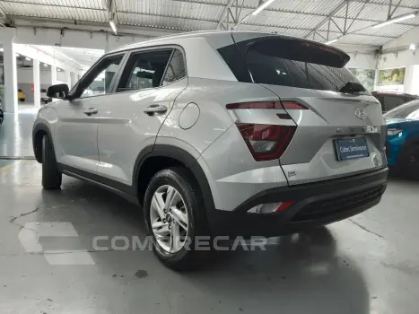 CRETA 1.0 TGDI FLEX COMFORT PLUS AUTOMÁTICO