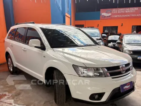 FREEMONT - 2.4 PRECISION 16V 4P AUTOMÁTICO