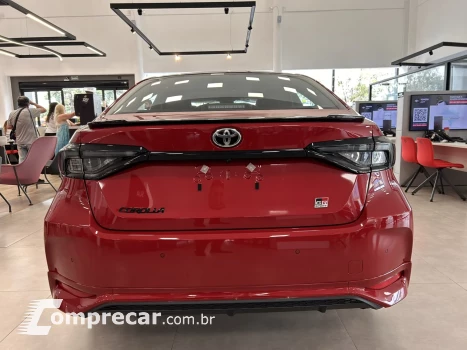 COROLLA 2.0 VVT-IE GR-S DIRECT SHIFT