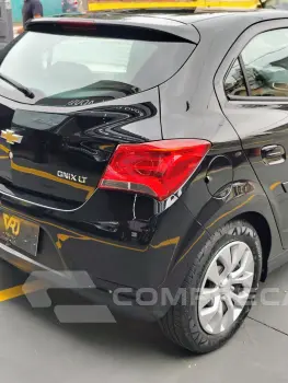 ONIX HATCH LT 1.4 8V FlexPower 5p Aut.