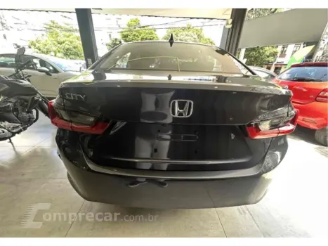 CITY 1.5 i-VTEC FLEX EX CVT