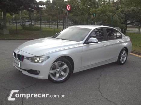 320I 2.0 16V Turbo Active