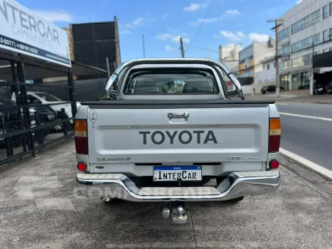 HILUX 3.0 SRV 4X4 CD 16V Turbo