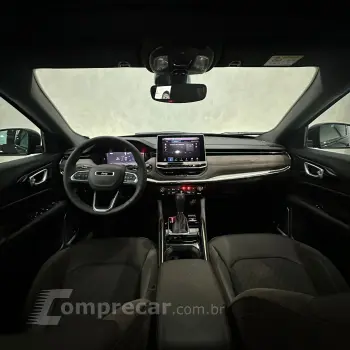 Commander Overland T270 1.3 TB Flex Aut.