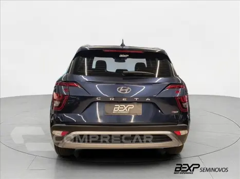 CRETA 1.0 Tgdi Platinum