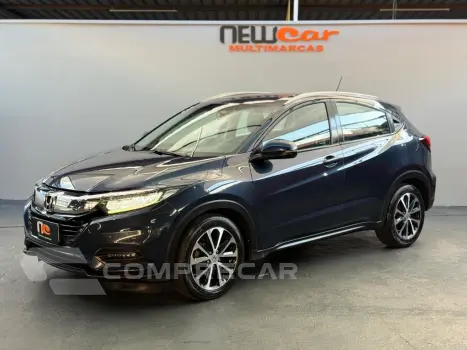 Honda HR-V EXL 1.8 Flexone 16V 5p Aut. 4 portas