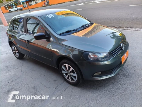 Gol 1.0 4P G6 TRENDLINE FLEX