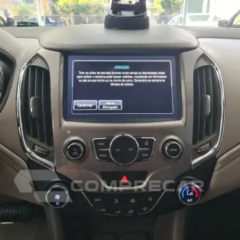 CRUZE 1.4 Turbo LTZ 16V