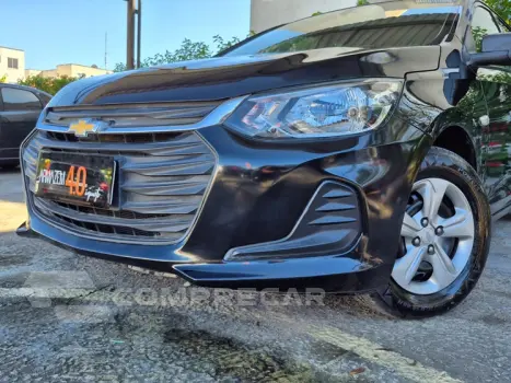 CHEVROLET ONIX 4 portas