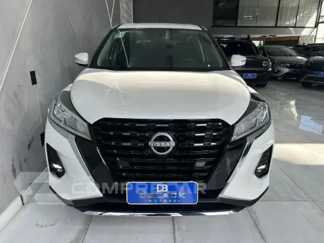 KICKS Active 1.6 16V Flex Aut.