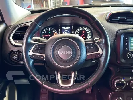 RENEGADE 2.0 16V TURBO DIESEL LONGITUDE 4P 4X4 AUTOMÁTICO