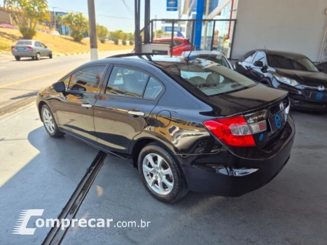 Civic Sedan EXR 2.0 Flexone 16V Aut. 4p