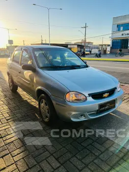 CLASSIC 1.0 MPFI Life 8V